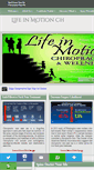 Mobile Screenshot of lifeinmotionchiro.com